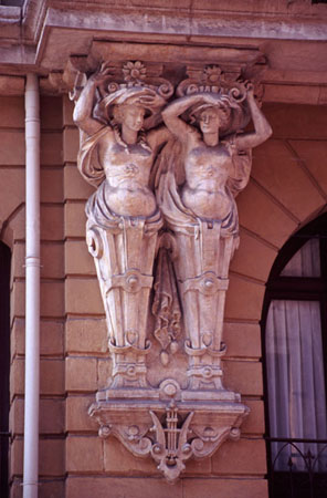 Building, Bilbao, North Spain